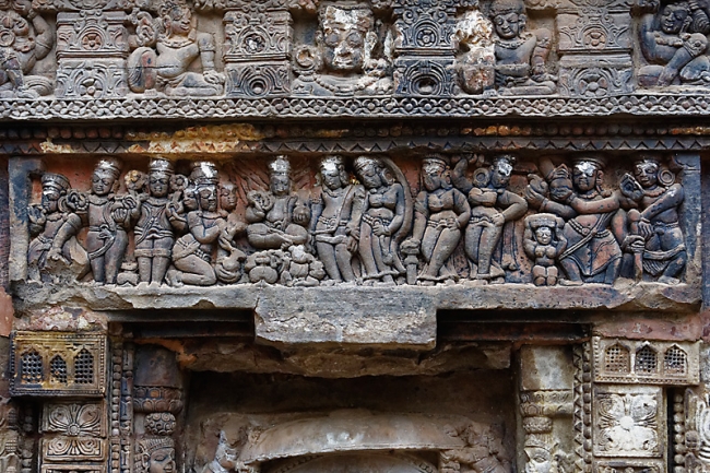Bhubaneswar-Parashurameshwara temple-065